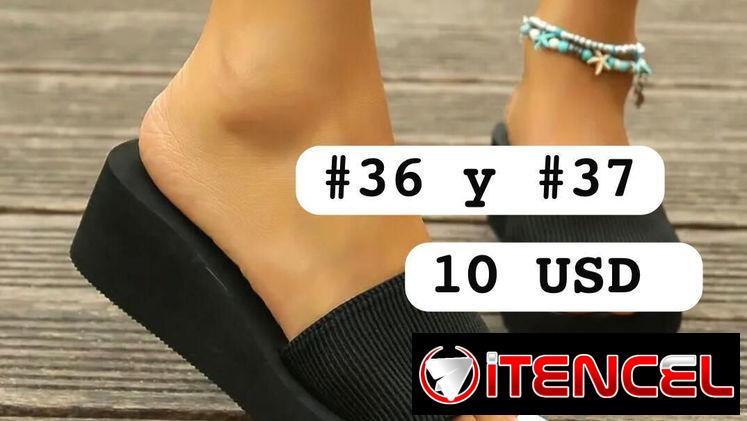 SANDALIAS DE MUJER