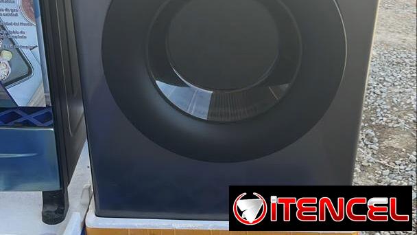 Secadora al vapor eko 8kg