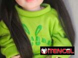 Muñecas realistas con movimientos