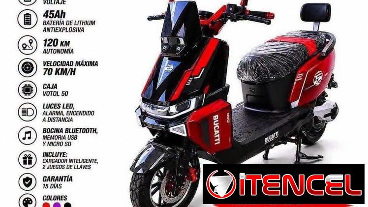 Moto eléctrica