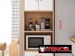 Mueble de cocina varios modelos disponibles mensajería gratis en la Habana comunícate con Pedro