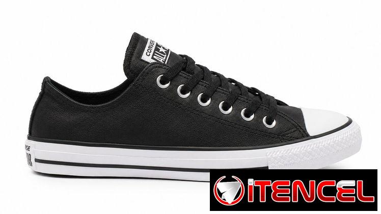 Converse corte bajo. Número 42. Precio 35 usd