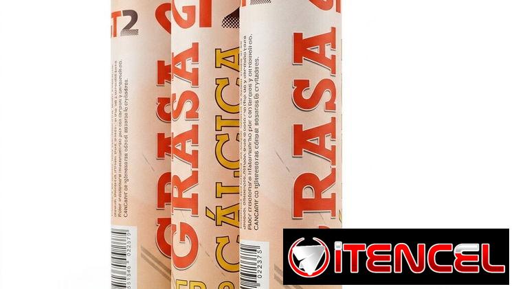 GRASA CÁLCICA EP-2 GT2 / lubricante premium