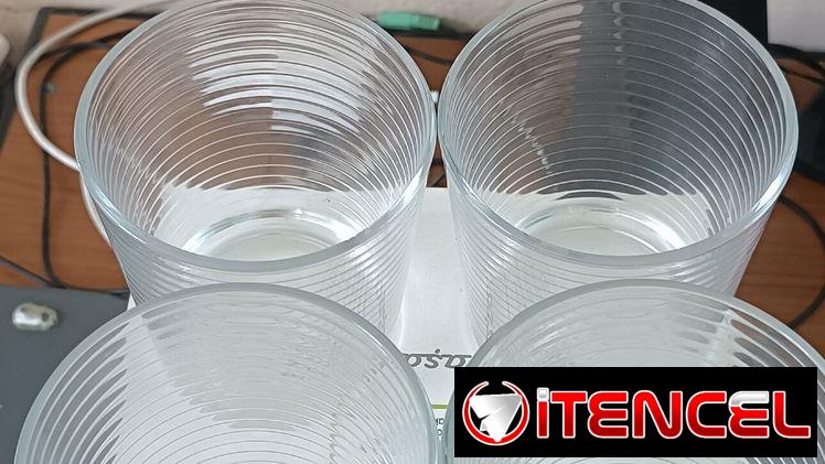 Juego vasos