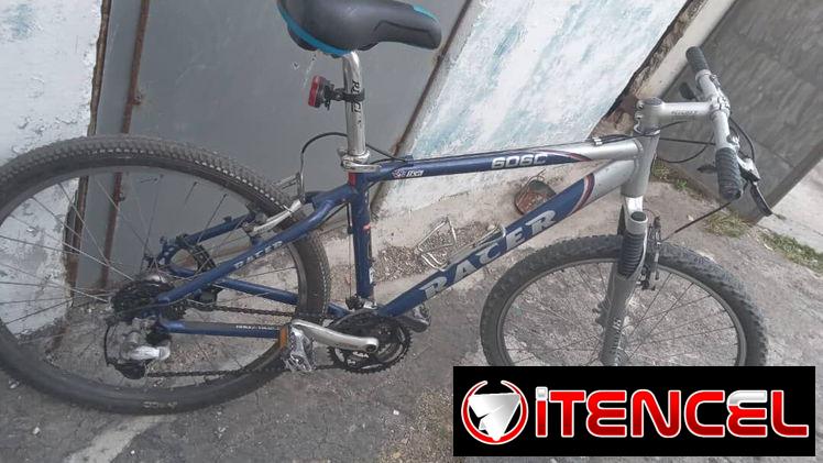 Bicicleta 26 shimano