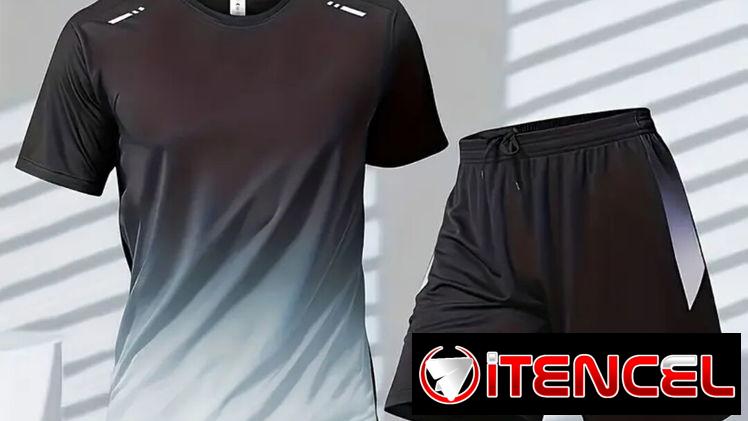 Conjunto de 2 Piezas para deporte 16 usd