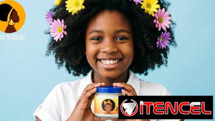 Crema de peinar y definidora de rizos para niños