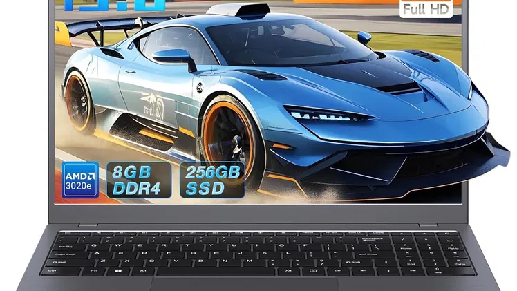 Laptop Maxvelth 15.6″ AMD 3020e 8/256 precio 340 USD Mensajería incluida en la Habana