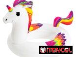 Flotador – salvavidas – inflable con forma de Unicornio Fantasy Bestway