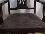 Juego comedor antiguo