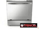 Cocina gas 4 quemadores