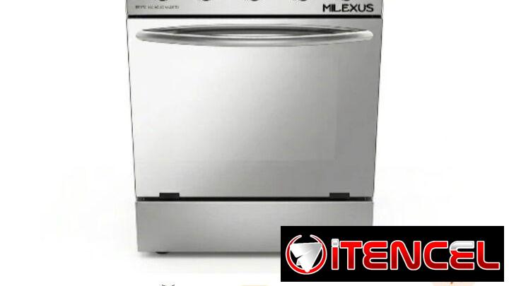 Cocina gas 4 quemadores