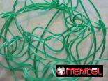SE VENDEN TENDEDERAS DE NYLON VERDE