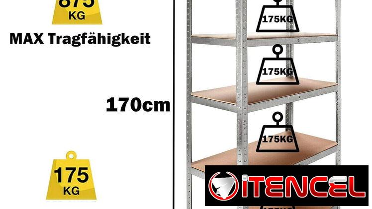Estante exhibidor para negocios