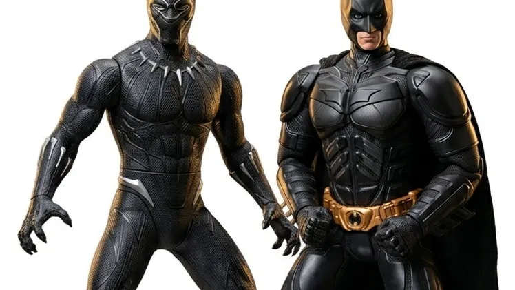 Gran venta de figuras de acción, super héroes Marvel, DC, etc. La Habana
