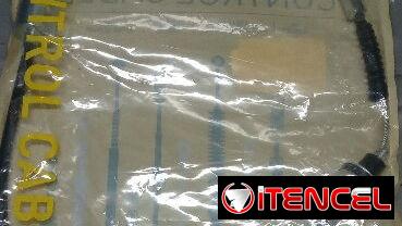 Cable de cloche hyundai 2005/2012 82cm