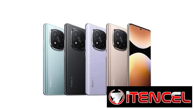 XIAOMI REDMI NOTE 14 PRO+ 5G RAM 8 GB – 256 GB VPT-0368