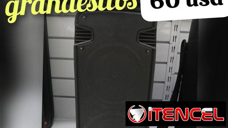 Equipos de Musica de Bateria
