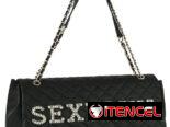 Cartera de viaje extragrande sexydiva