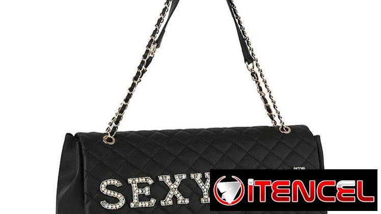Cartera de viaje extragrande sexydiva