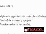 Busco empleo