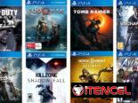 JUEGOS DIGITALES PARA PS4 (SOLO PS4 PIRATEADOS) CON MENSAJERÍA 54364362