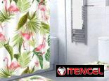 Juegos de cortinasde baño (4 piezas) **20*