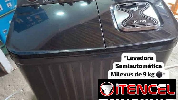 Lavadora Semiautomatica Nueva y Barata