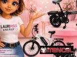 🚲⚡️ BICICLETA ELÉCTRICA PLEGABLE ASKMY E14 ⚡️🚲