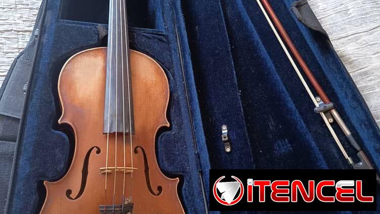 Viola Clásica Alemana del año 1911 Original