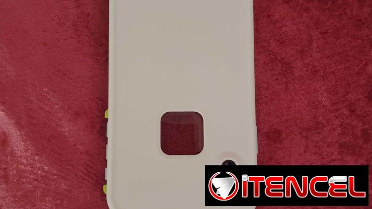 Cover (forro) de Celular iPhone Xs Max.