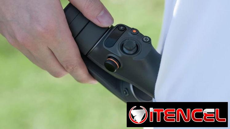 DJI OSMO MOBILE 6 GIMBAL ESTABILIZADOR INTELIGENTE