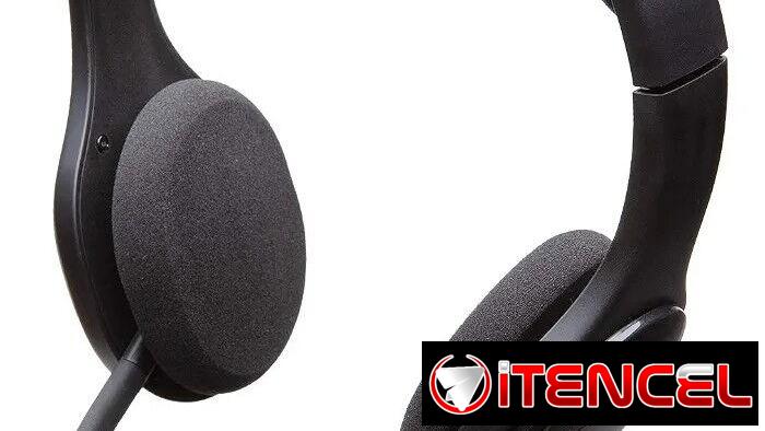 Audífonos h800 Logitech (nuevos en su caja)