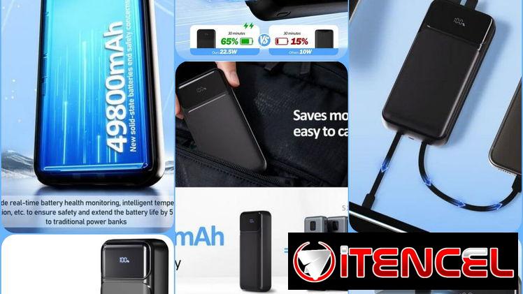 Powerbanks