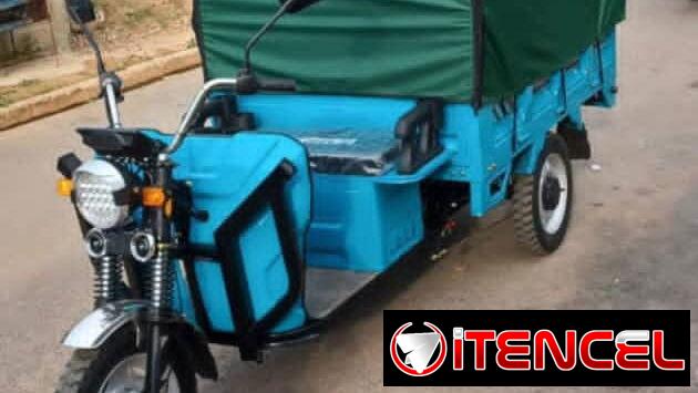 *🛺 TRICICLO KVITOVA 🛺⚡ Opción 1:* • *🪙 Precio:* 4900 USD • *  *⚡