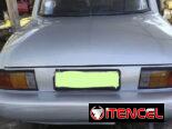Se vende Renault modificado con mecánica completa de Nissan Sentra B13 – 8 válvulas.