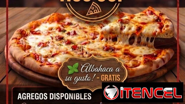 ¡¡¡Pizzas a domicilio!!!!