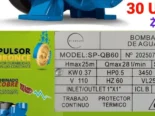 Ventilador RECARGABLE