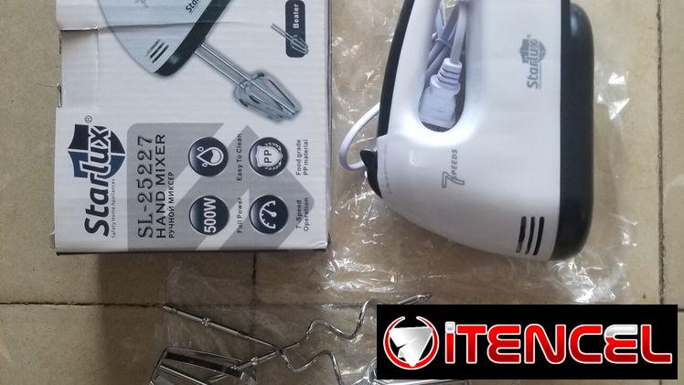 Merenguera mezcladora de mano