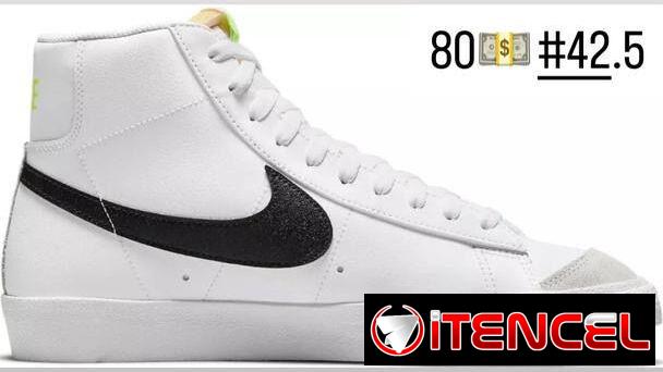 Tenis Nike blazer originales #42.5