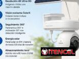 🔒 REOLINK Altas PT Ultra – Cámara de Seguridad Solar 4K 🌐