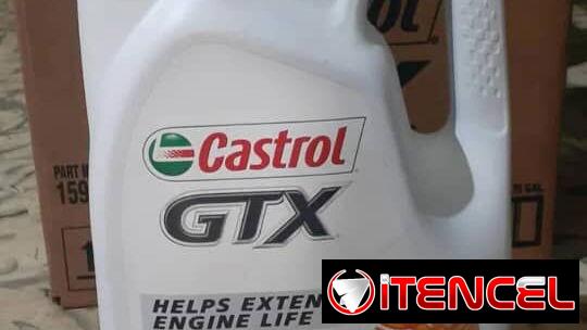 Aceite Castrol 20w50 (5LT) -50 USD