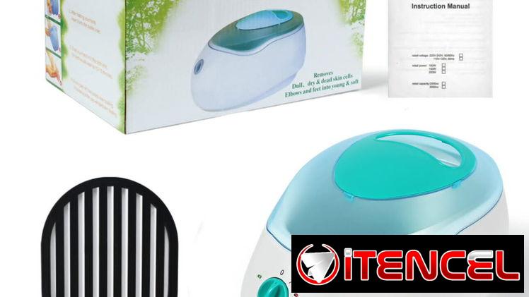 Máquina de Baño de Parafina