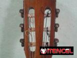 Guitarra y sus accesorios