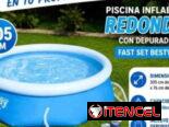 Piscinas