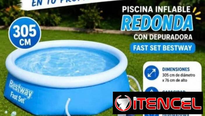 Piscinas