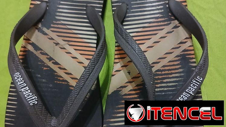 CHANCLETAS PLAYERAS
