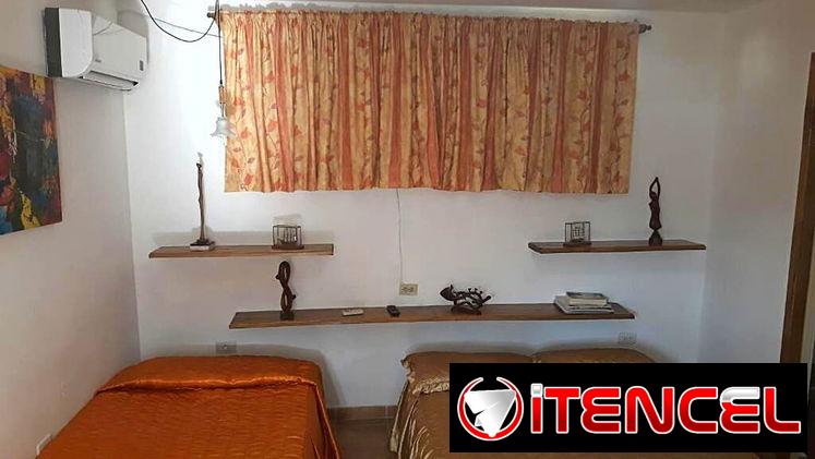 Casa de Alquiler en Varadero con 4 habitaciones para 8 personas