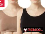 Blusas tipo ajustador