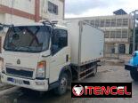 Camión Refrigerado Sinotruk HOWO